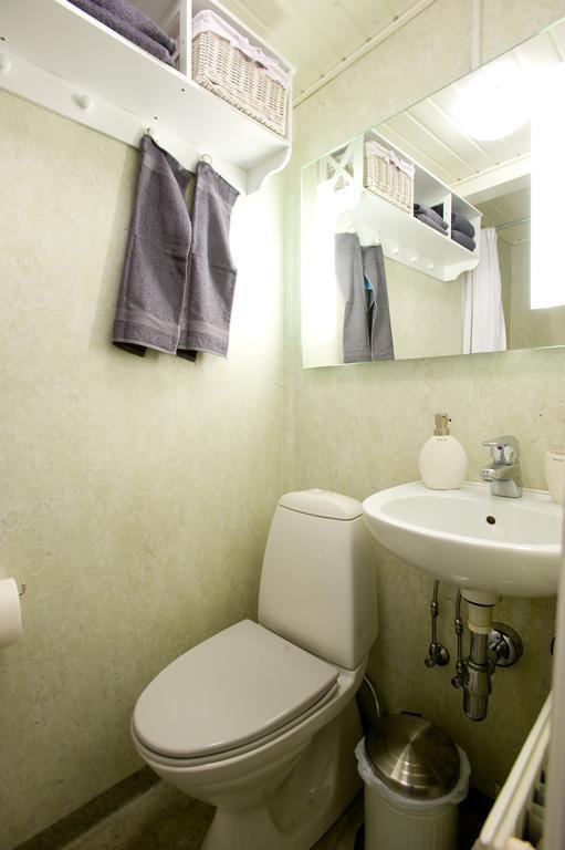 ריבה Den Gamle Kobmandsgaard Bed & Breakfast מראה חיצוני תמונה